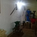 Area tematica para amantes del cafe