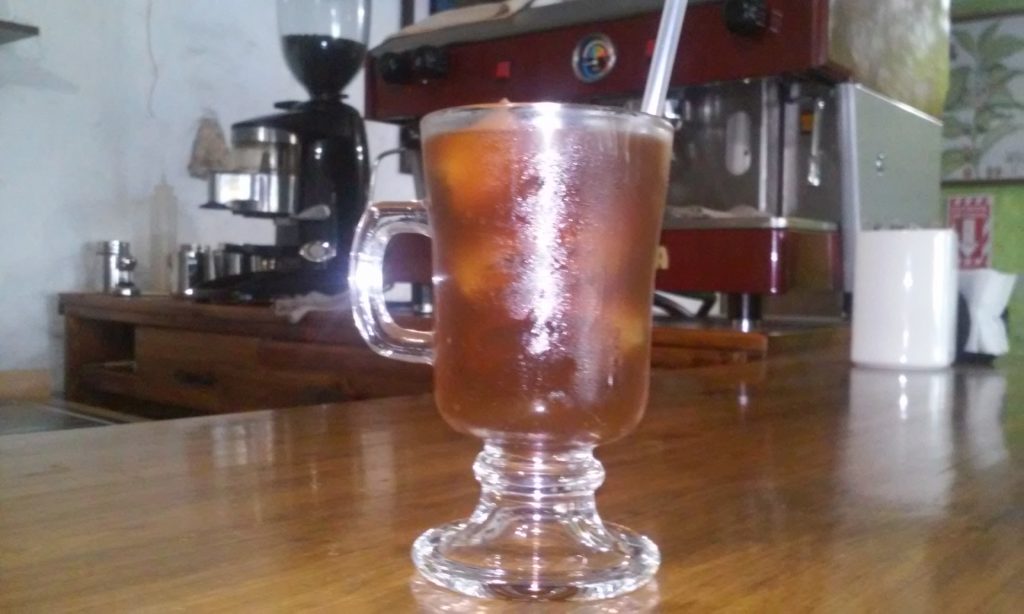 Barista casa