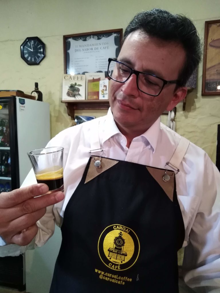 La degustación de café es una técnica que te permite apreciar los atributos básicos de un café