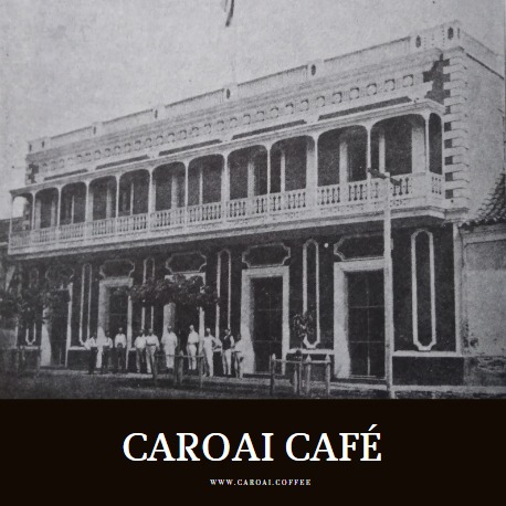 Imagen de la Casa Steinvorth de Maracaibo.