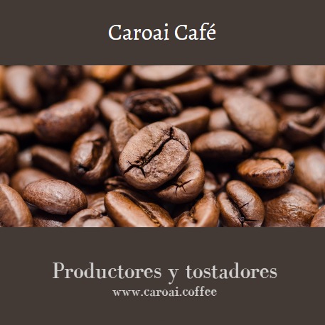Caroai Café ofrece una experiencia sensorial y cultural de primer nivel.