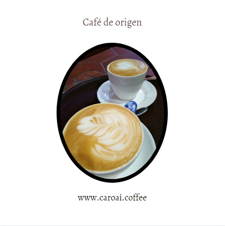 Cappuccino - Cómo pedir un café.