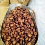 Café tostado en Caroai Café