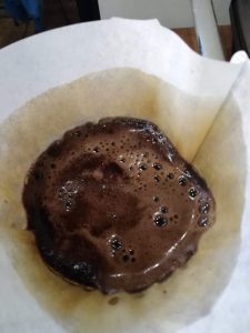 Café filtrado en papel - café y la salud