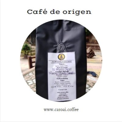 CCaroai Café - café tostado en grano o molido