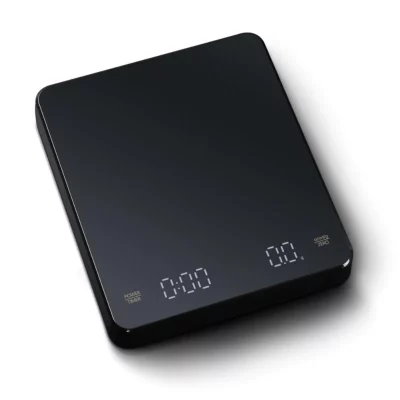 Balanza de café digital LED