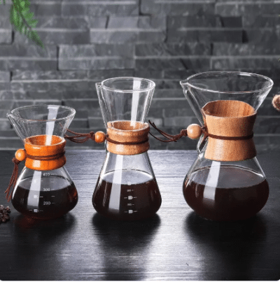 cafeteras pour over