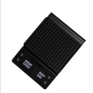 Balanza para cafe barista