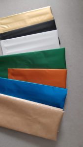 Bolsas para cafe en diferentes colores